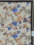 Carmel Handrolled Pocketsquare