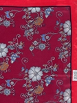 Carmel Handrolled Pocketsquare