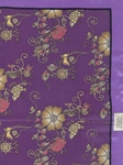 Carmel Handrolled Pocketsquare