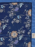 Carmel Handrolled Pocketsquare