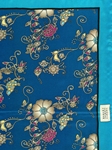 Carmel Handrolled Pocketsquare
