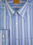 Blue Sport Shirt