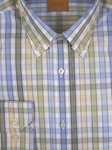 Blue Sport Shirt