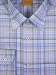 Blue Sport Shirt