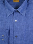Blue Sport Shirt