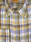 Blue Sport Shirt