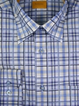 Blue Sport Shirt