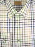 Blue Sport Shirt