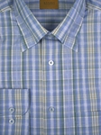 Blue Sport Shirt