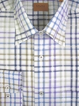 Blue Sport Shirt