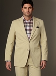 Mahogany Collection Grey Stripe Suit