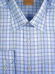 Blue Sport Shirt