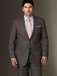 Modern Mahogany Collection Grey Traveler Suit