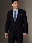 Modern Mahogany Collection Navy Traveler Suit