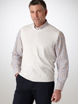 Half Zip Mock Neck Sweatshirt