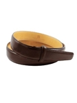 24K Etched Gold Plated Over Brass 1 inch Buckle