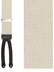 Black Classic Colorado Leather Brace