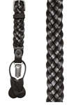 Black Classic Colorado Leather Brace