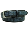 Sardegna Crocodile Patchwork Belt