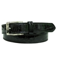 Sardegna Crocodile Patchwork Belt