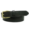 Sardegna Crocodile Patchwork Belt