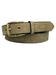 Sardegna Crocodile Patchwork Belt