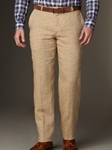 Charcoal Gabardine Trouser