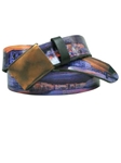 Black American Alligator Bombay Belt