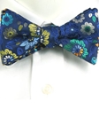 Black Classic 'to tie' Bow