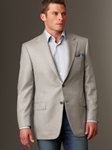 Mahogany Collection Grey Stripe Suit