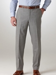 Spring 2010 Flat Front Solid Stretch Pant
