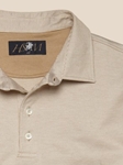 Brown Flannel Plaid Sport Shirt