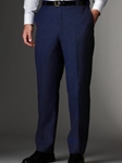 Charcoal Gabardine Trouser