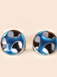 Brown Celtic Cufflinks