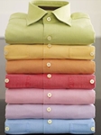 Cotton/Lyocell Sport Shirts