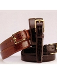 Genuine Crocodile Belt