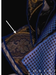Paisley Silk Pocketsquare