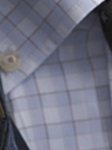 Sky Gingham Sport Shirt