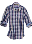 Georg Roth Los Angeles Hamburg 60027-006 Long Sleeves - Long Sleeves Shirts | Sam's Tailoring Fine Men's Clothing