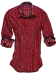 Georg Roth Los Angeles Las Vegas 40008-023 Long Sleeves Blue Label Shirt - Long Sleeves Shirts | Sam's Tailoring Fine Men's Clothing