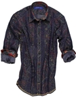 Georg Roth Los Angeles Denver 40013-023 Long Sleeves Blue Label Shirt - Long Sleeves Shirts | Sam's Tailoring Fine Men's Clothing