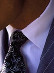 White Sutter Dress Shirt