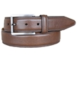 Lejon Brown Dignitary 35mm Dress Belt 13131 - Fall Collection Leather Belts | Sam's Tailoring Fine Men's Clothing