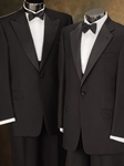 Grosgrain Facing Tuxedo