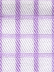 Black and Purple check