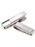 156 Stone Set - Full Pave Money Clip  | M-Clip New Money Clip | Sams Tailoring