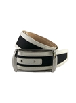 Black "Palm Beach" Tech Belt | Betenly Golf Belts Collection | Sam's Tailoring