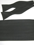 Silk Faille Bow Tie