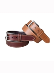 Springcreek Handcrafted From Luxury Full Grain Leather Belt | lejon fall collection | Sam's Tailoring