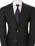 Gold Trumpeter Black Blazer